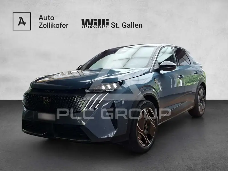 2026 Peugeot 3008