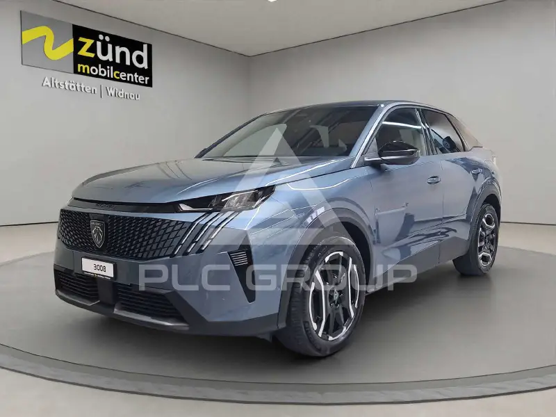 2026 Peugeot 3008