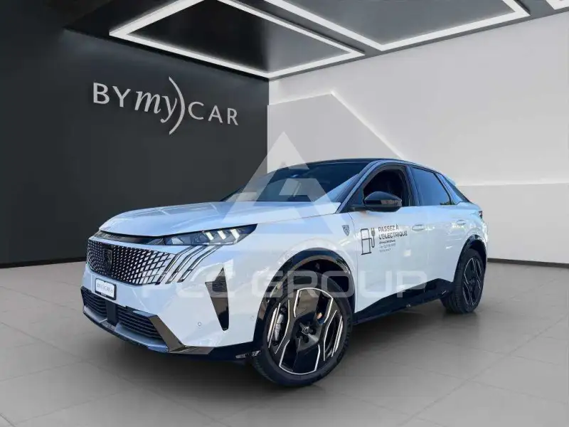 2026 Peugeot 3008