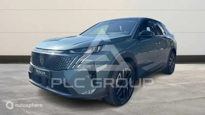 2026 Peugeot 3008