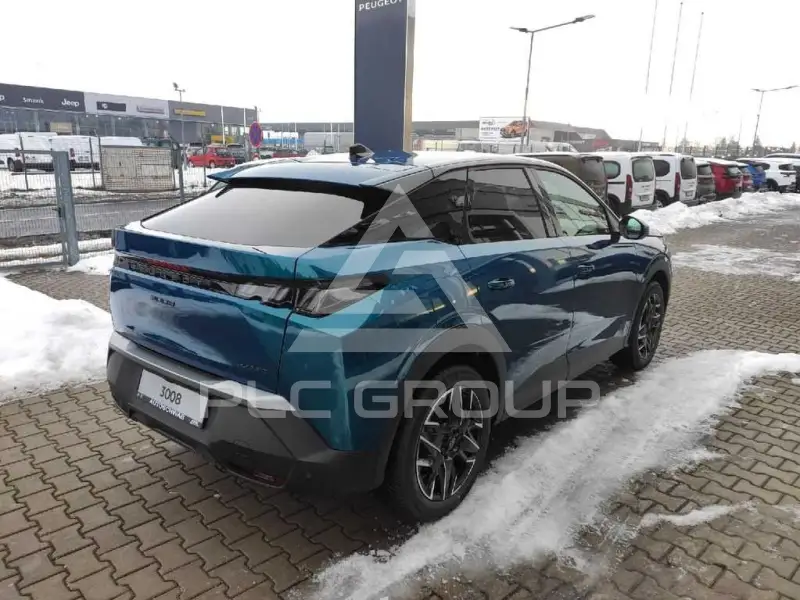 2026 Peugeot 3008