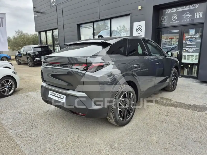 2026 Peugeot 3008