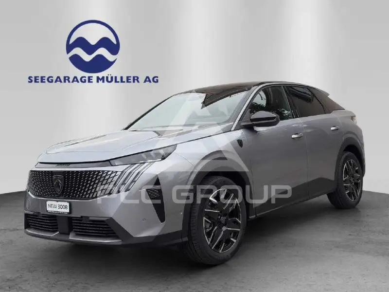 2026 Peugeot 3008