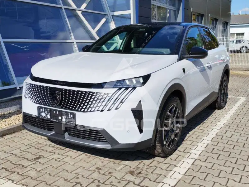 2026 Peugeot 3008