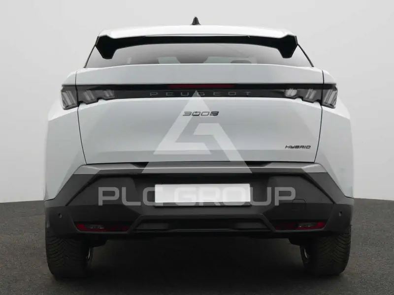 2026 Peugeot 3008