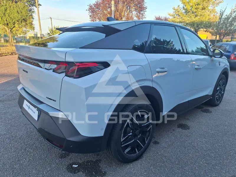 2026 Peugeot 3008