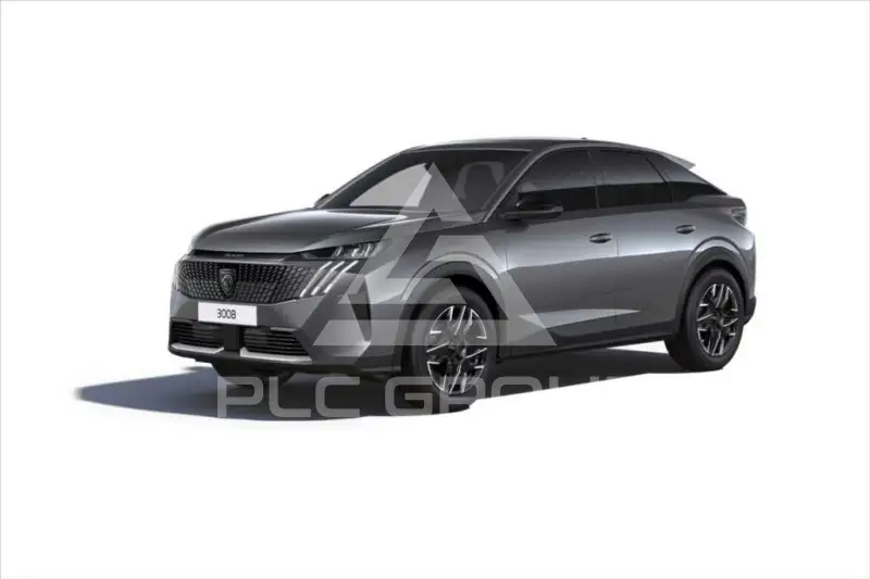 2026 Peugeot 3008