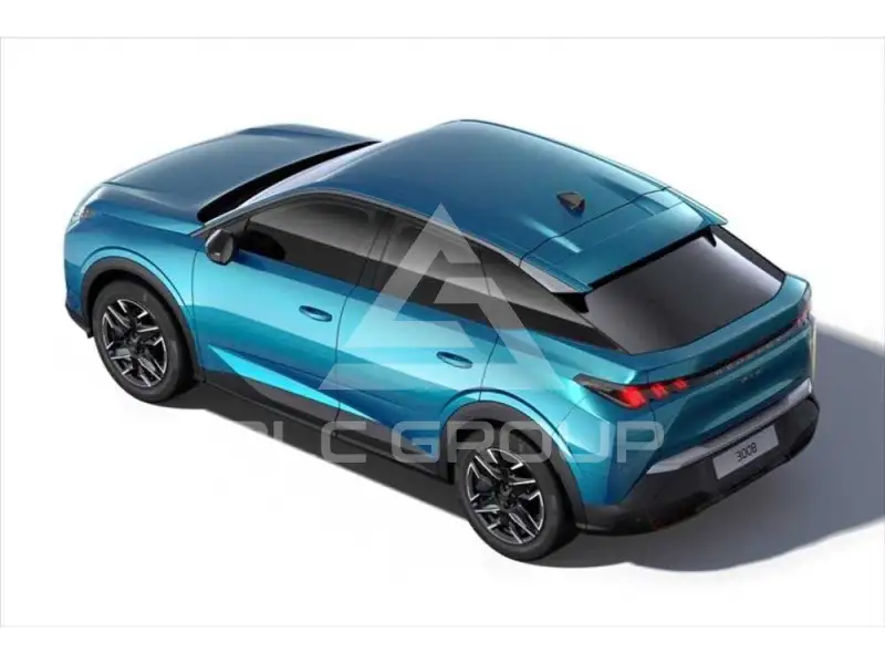2026 Peugeot 3008