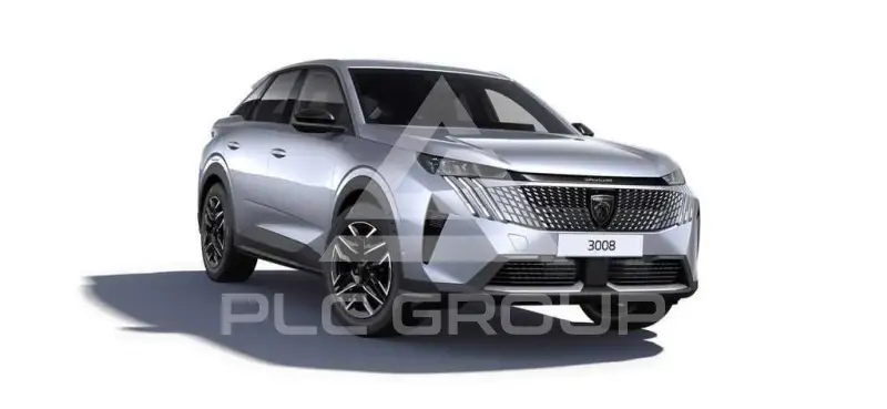2026 Peugeot 3008