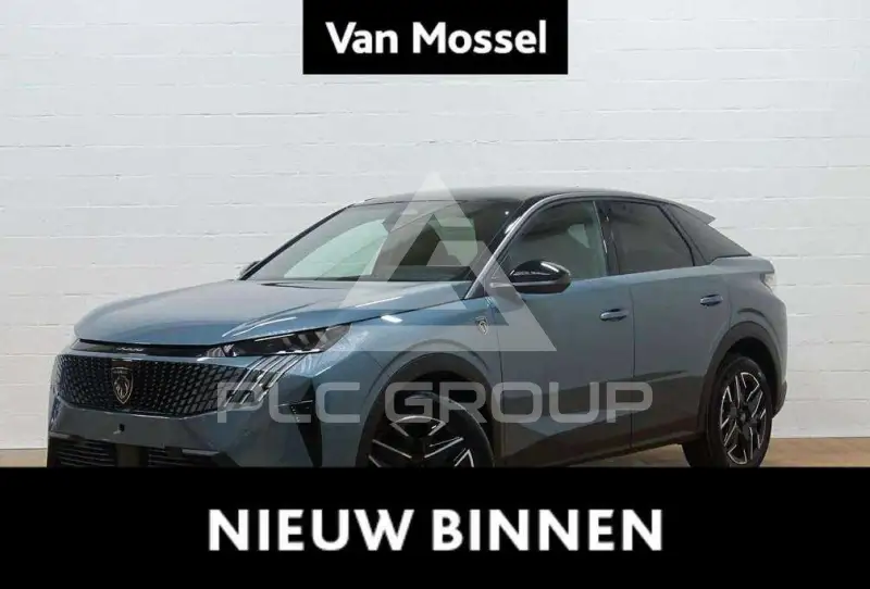 2026 Peugeot 3008