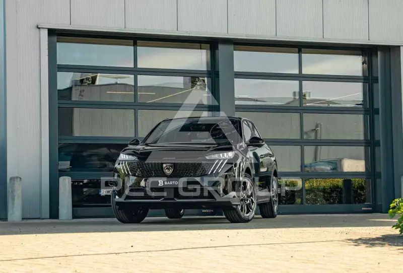 2026 Peugeot 3008