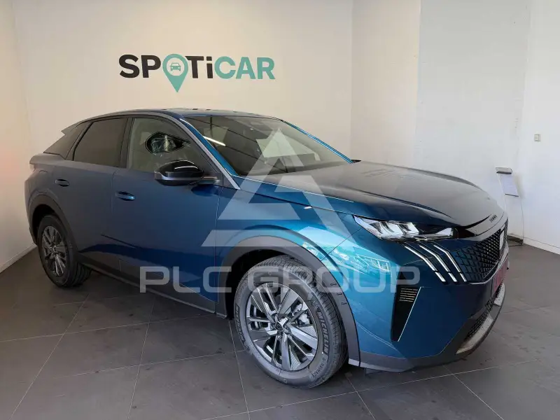 2026 Peugeot 3008
