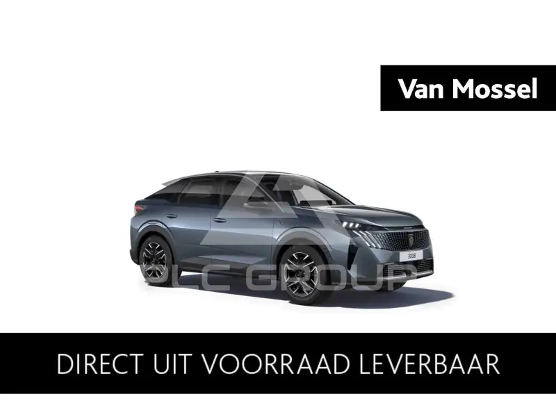 2026 Peugeot 3008