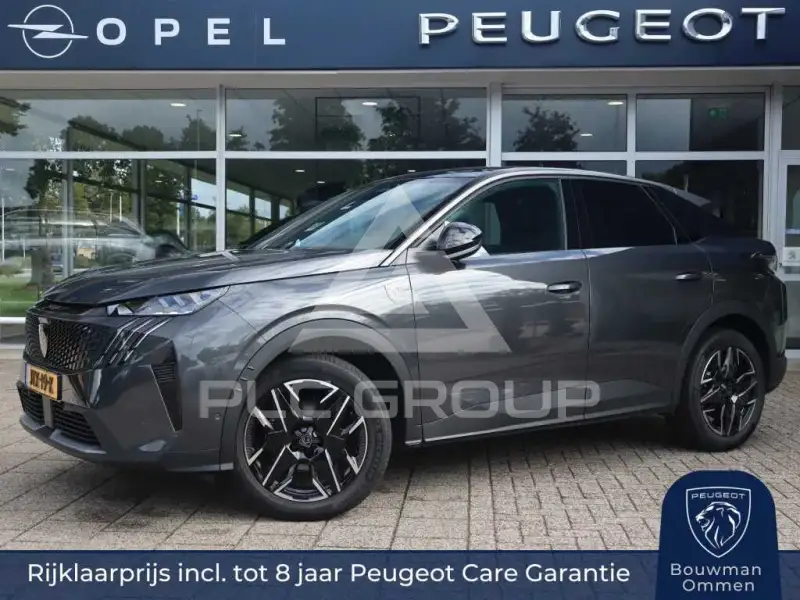 2026 Peugeot 3008