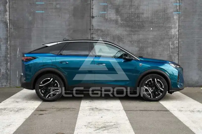 2026 Peugeot 3008