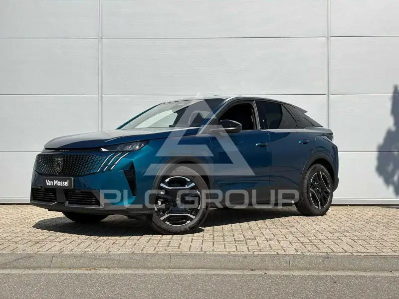 2026 Peugeot 3008