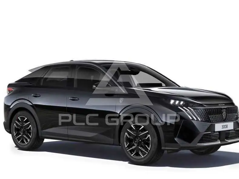 2026 Peugeot 3008