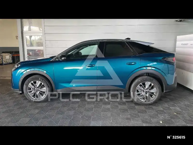2026 Peugeot 3008