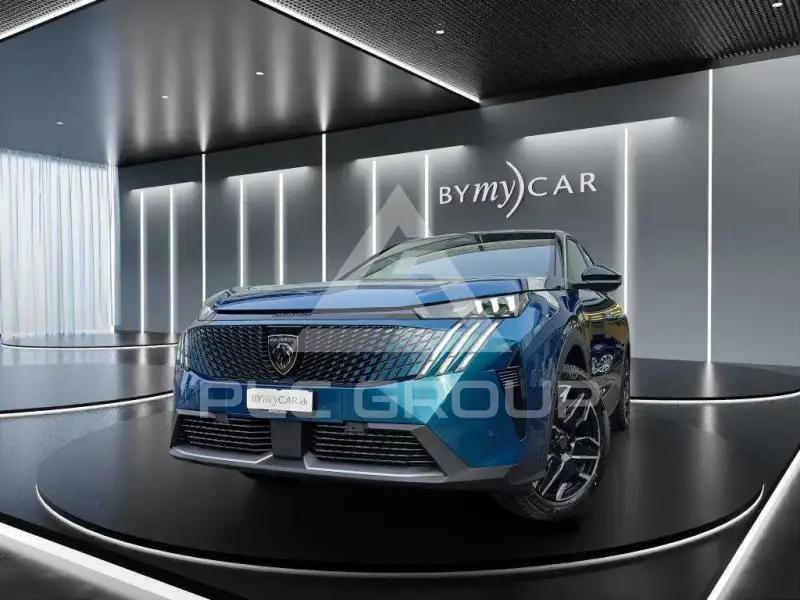 2026 Peugeot 3008