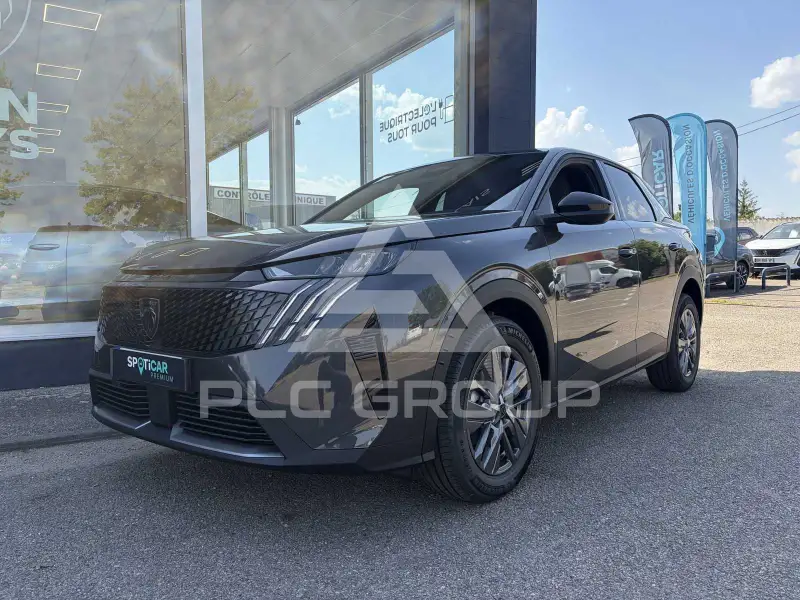 2026 Peugeot 3008