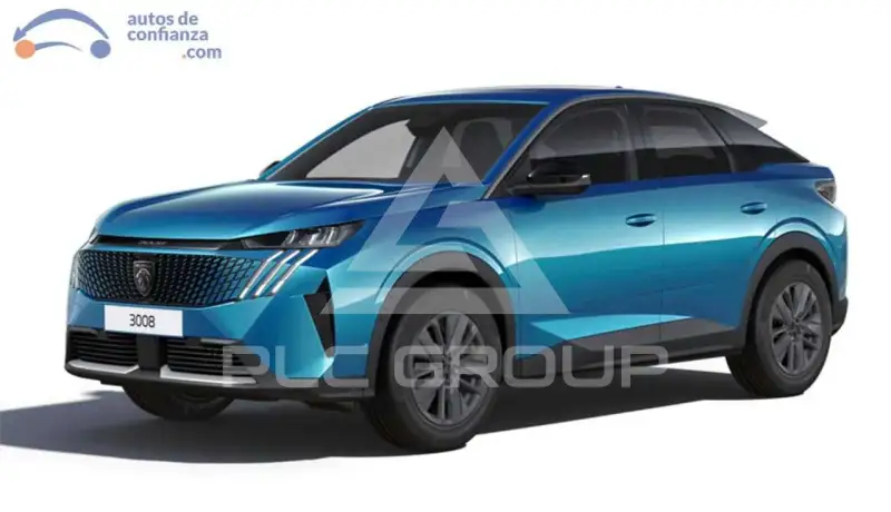 2026 Peugeot 3008