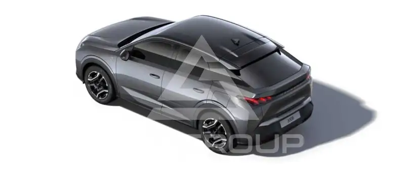 2026 Peugeot 3008
