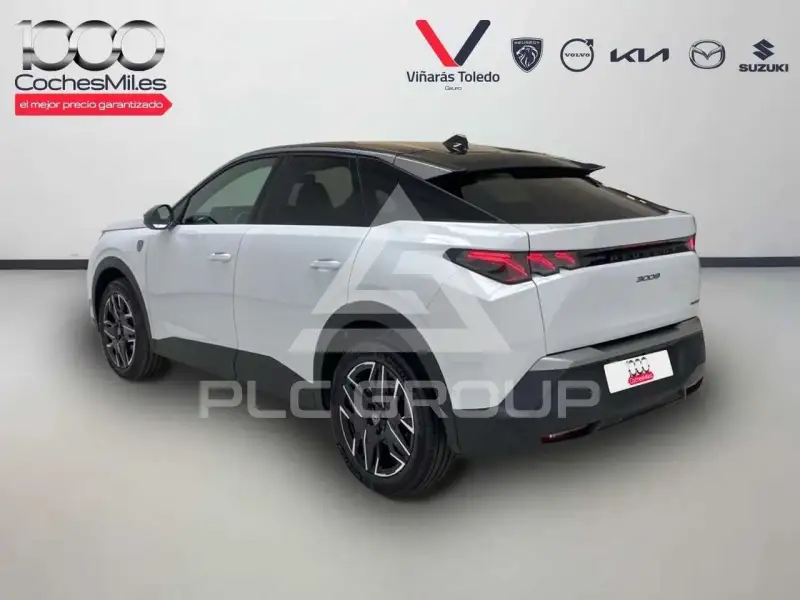 2026 Peugeot 3008