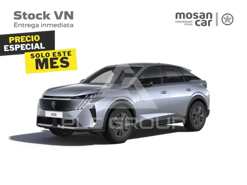 2026 Peugeot 3008