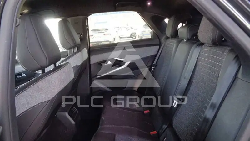 2026 Peugeot 3008