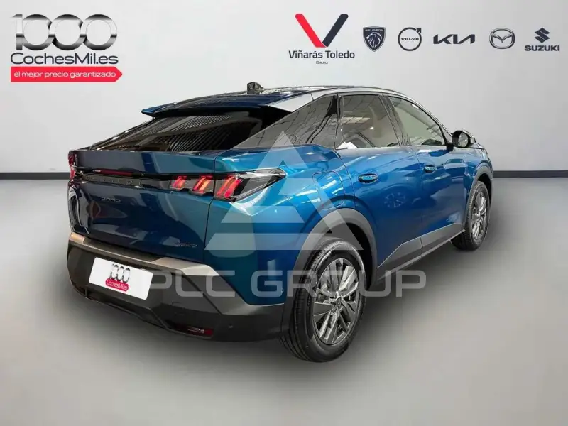 2026 Peugeot 3008