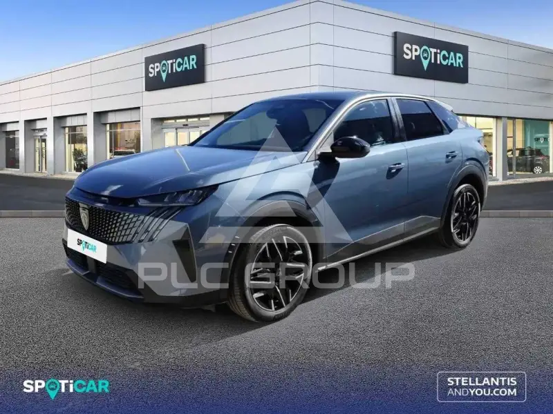2026 Peugeot 3008