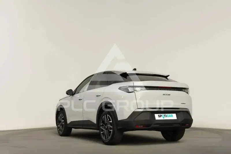 2026 Peugeot 3008