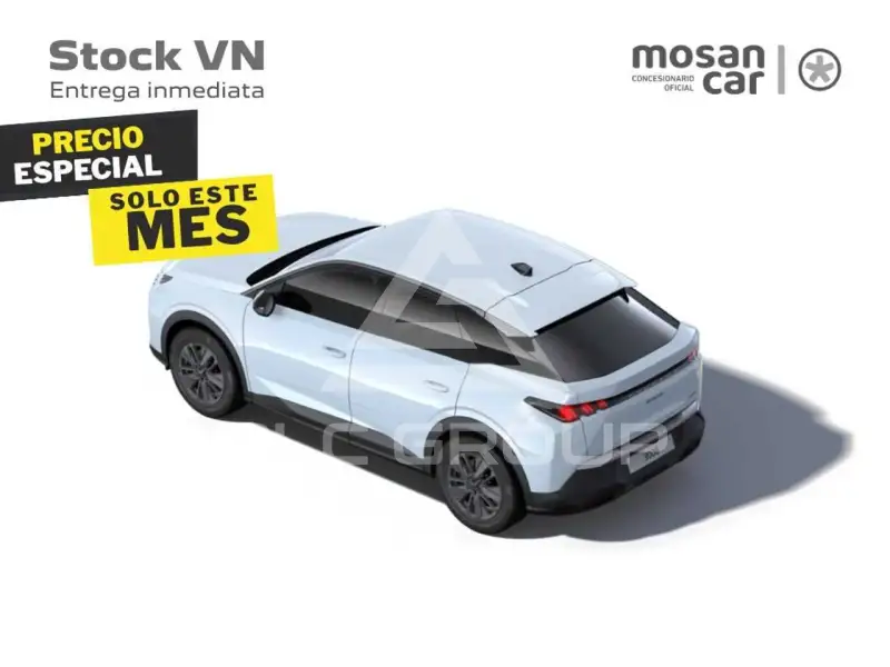 2026 Peugeot 3008