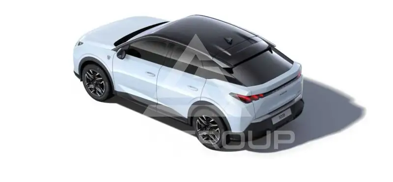 2026 Peugeot 3008