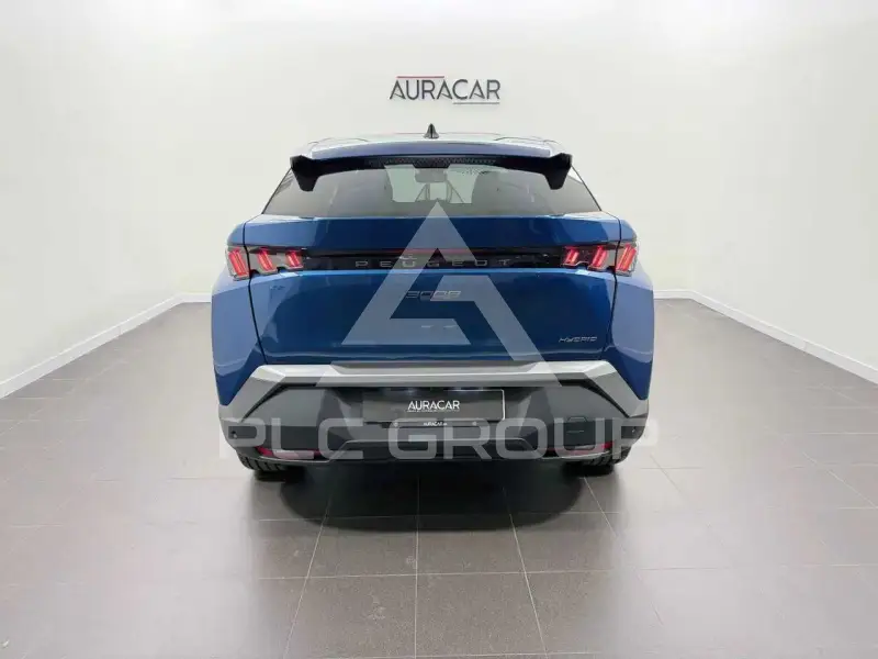 2026 Peugeot 3008