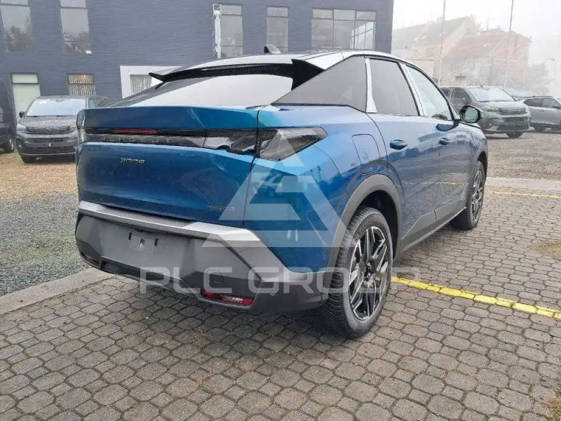 2026 Peugeot 3008