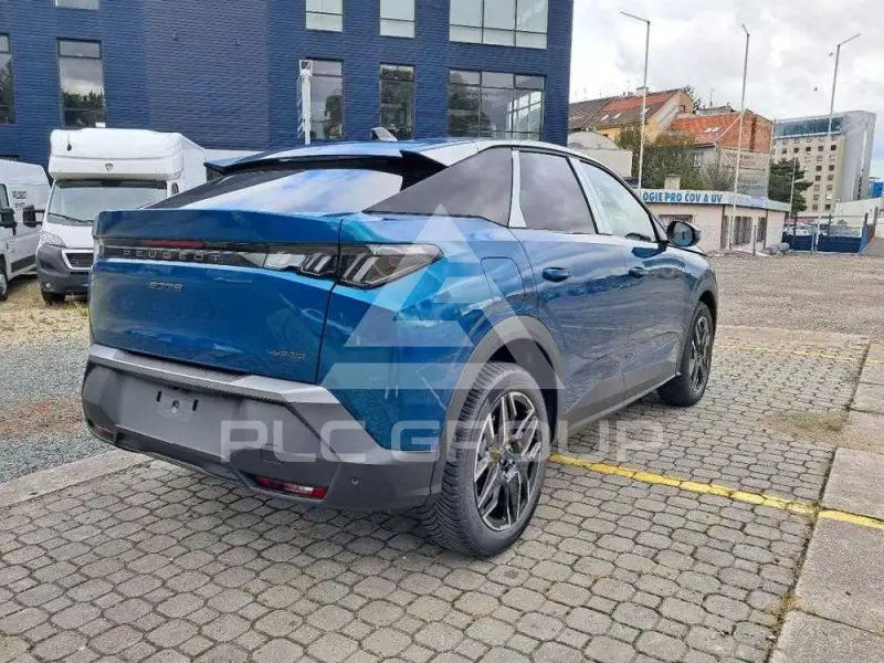 2026 Peugeot 3008