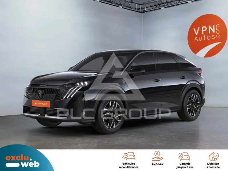 2026 Peugeot 3008