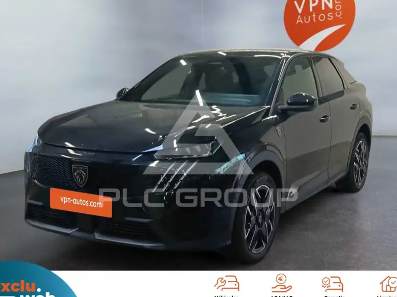 2026 Peugeot 3008