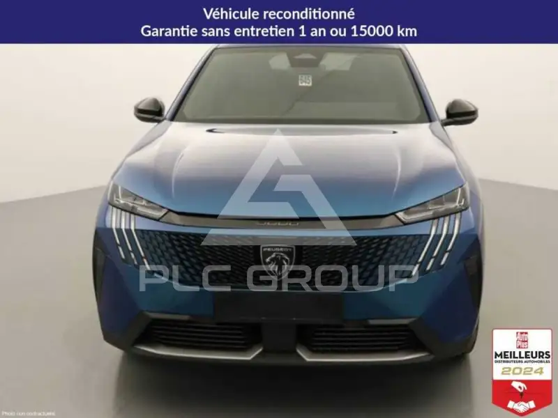 2026 Peugeot 3008