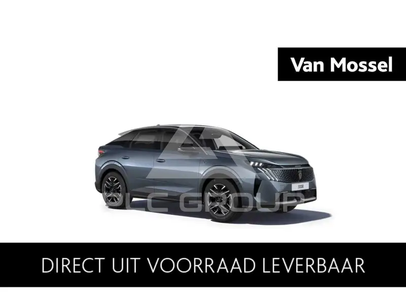 2026 Peugeot 3008