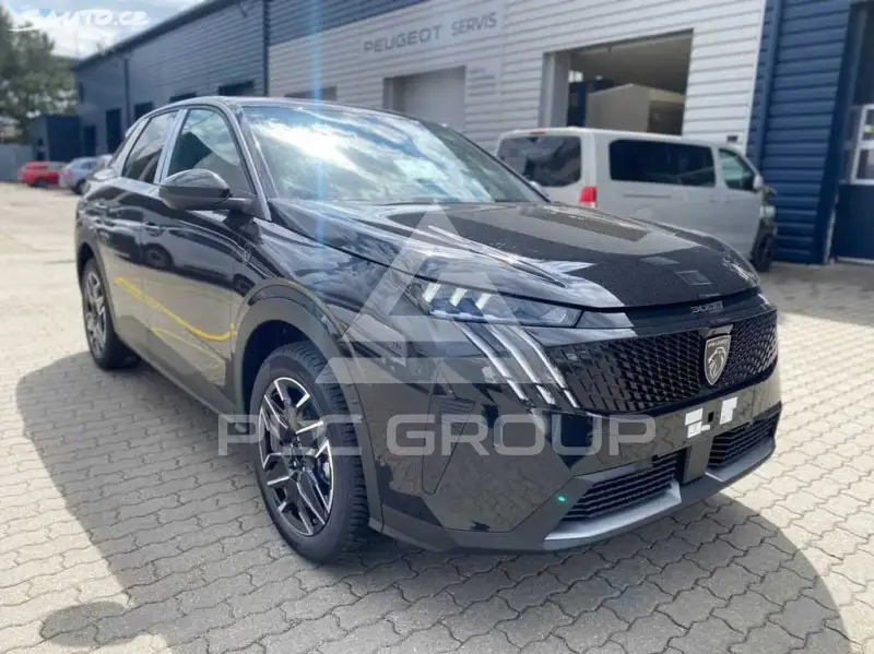 2026 Peugeot 3008