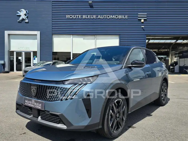 2026 Peugeot 3008