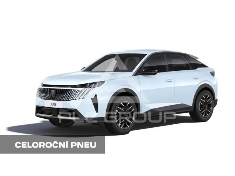 2026 Peugeot 3008