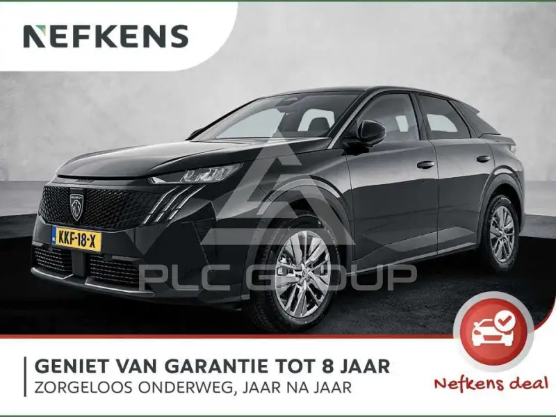 2026 Peugeot 3008