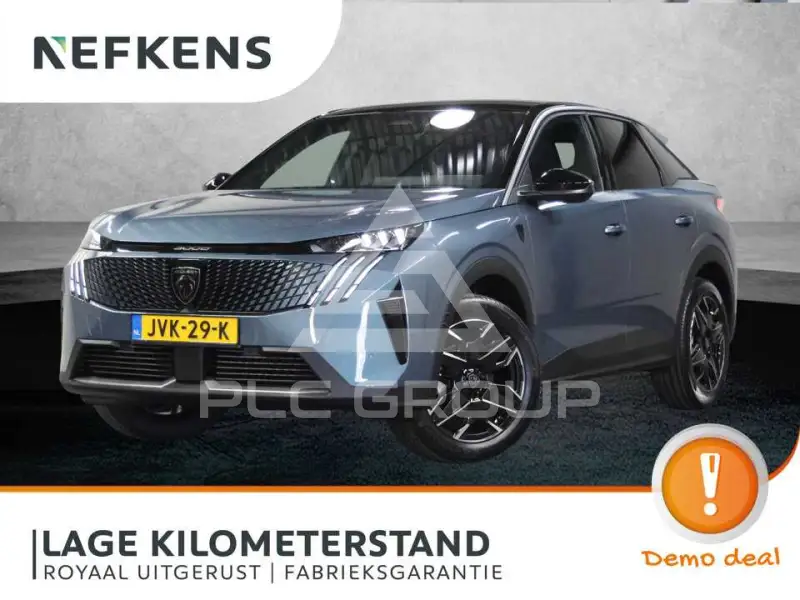 2026 Peugeot 3008