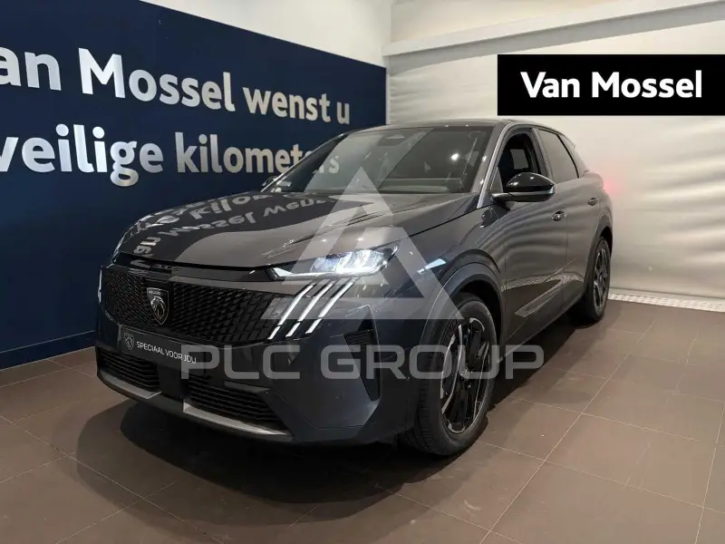 2026 Peugeot 3008