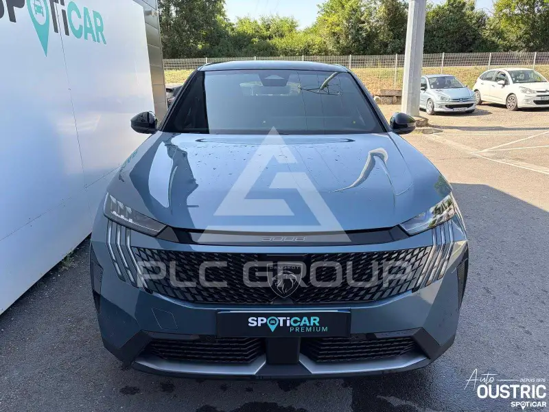 2026 Peugeot 3008