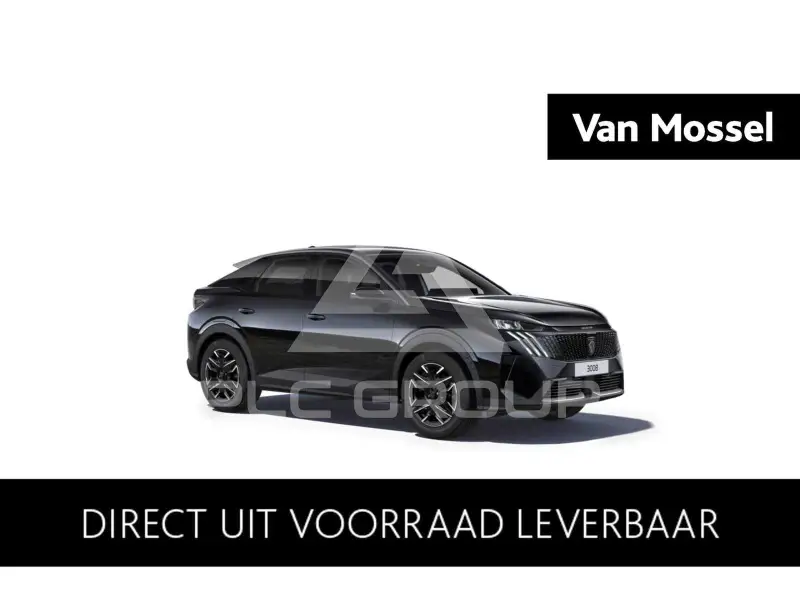 2026 Peugeot 3008
