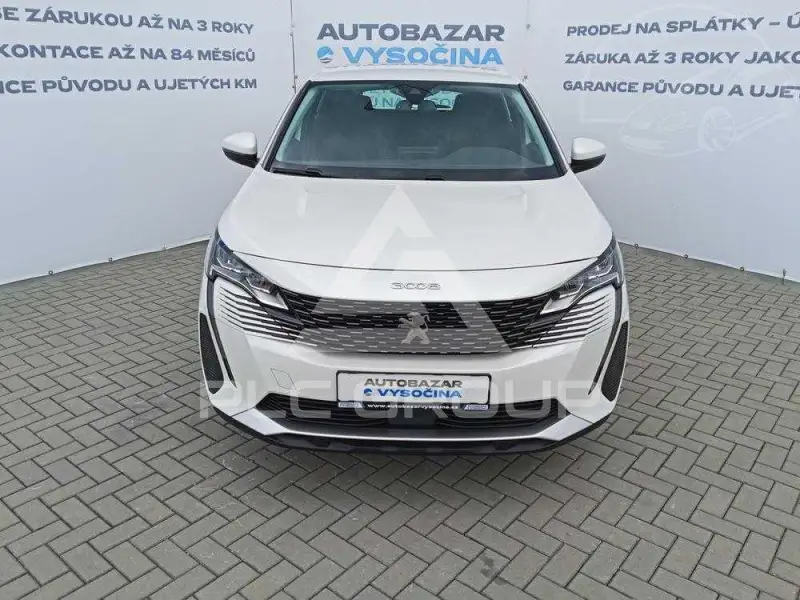 2026 Peugeot 3008